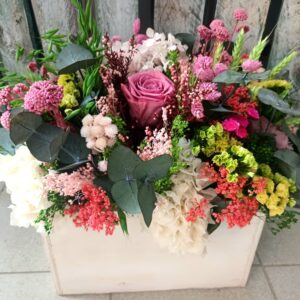 Cajón Rosa